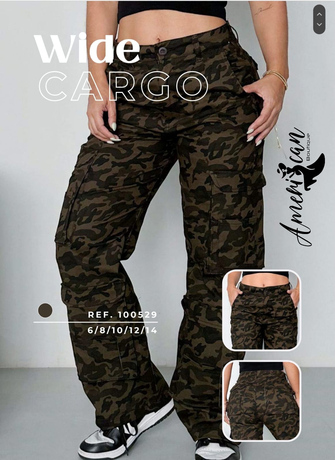 Cargo militar 