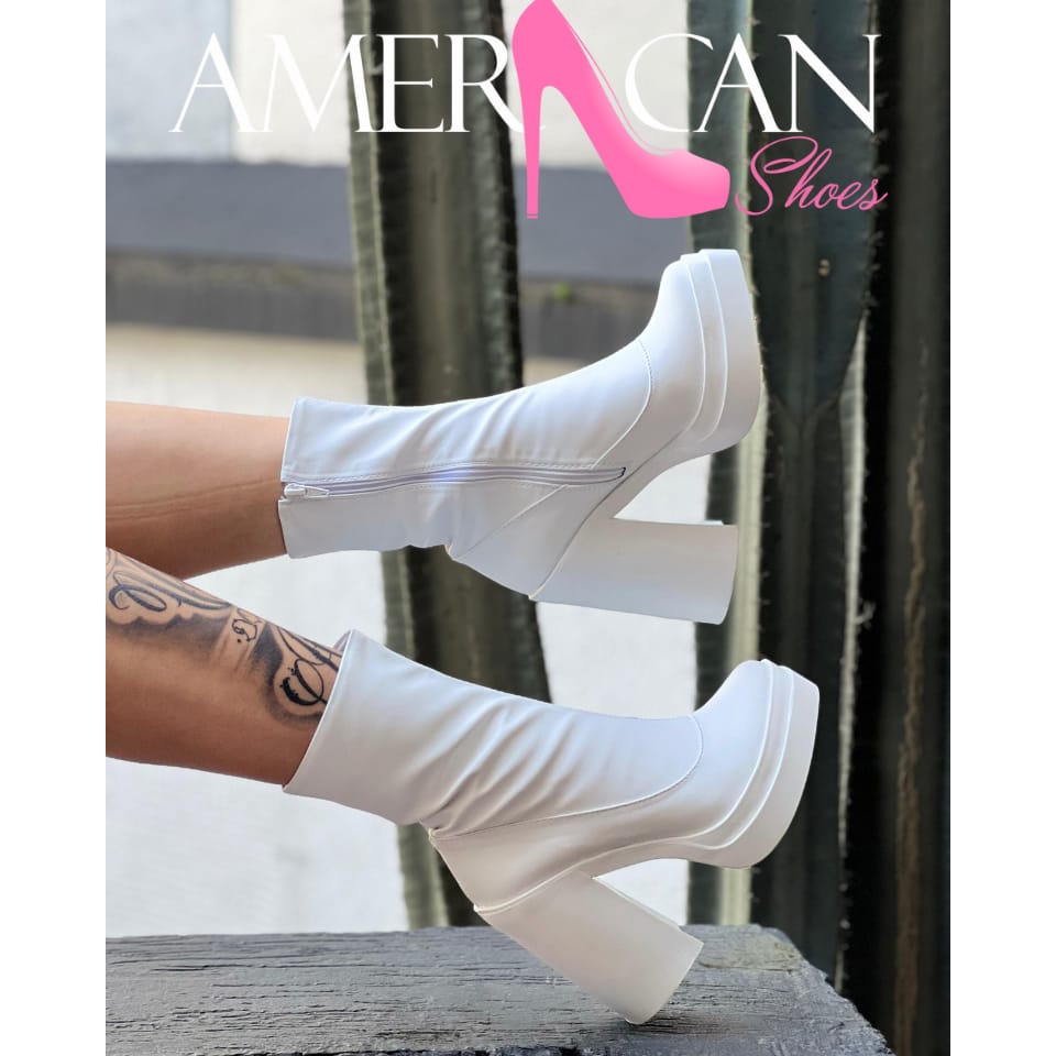 BOTIN CAMERON BLANCO